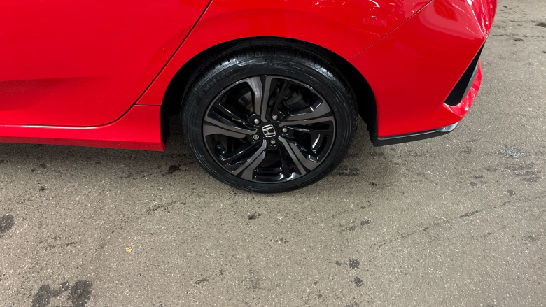 Honda Civic 1.0 VTEC Turbo SR 5dr CVT Petrol Hatchback